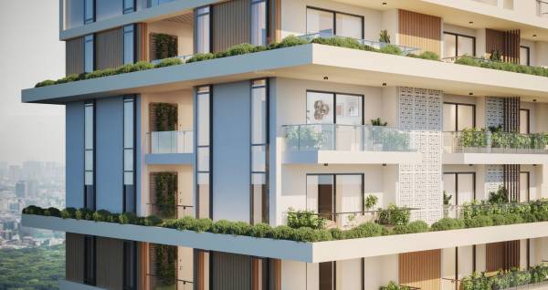 Balcony the-pearl-phase-i Balcony