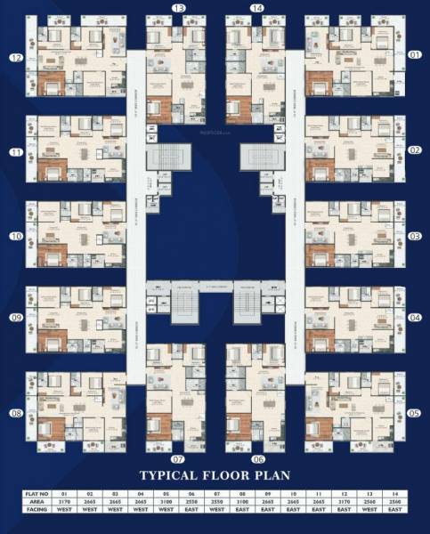  shambala Shambala Cluster Plan
