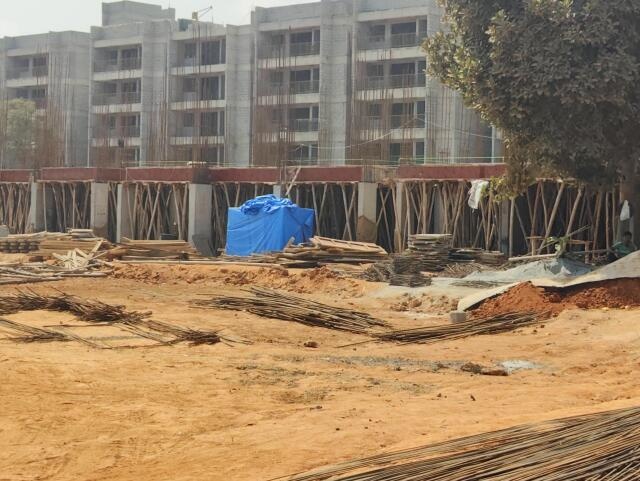 engrace Construction Status Feb 24