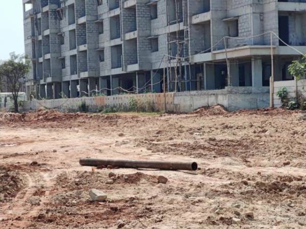  engrace Engrace 1 Construction Status March-24