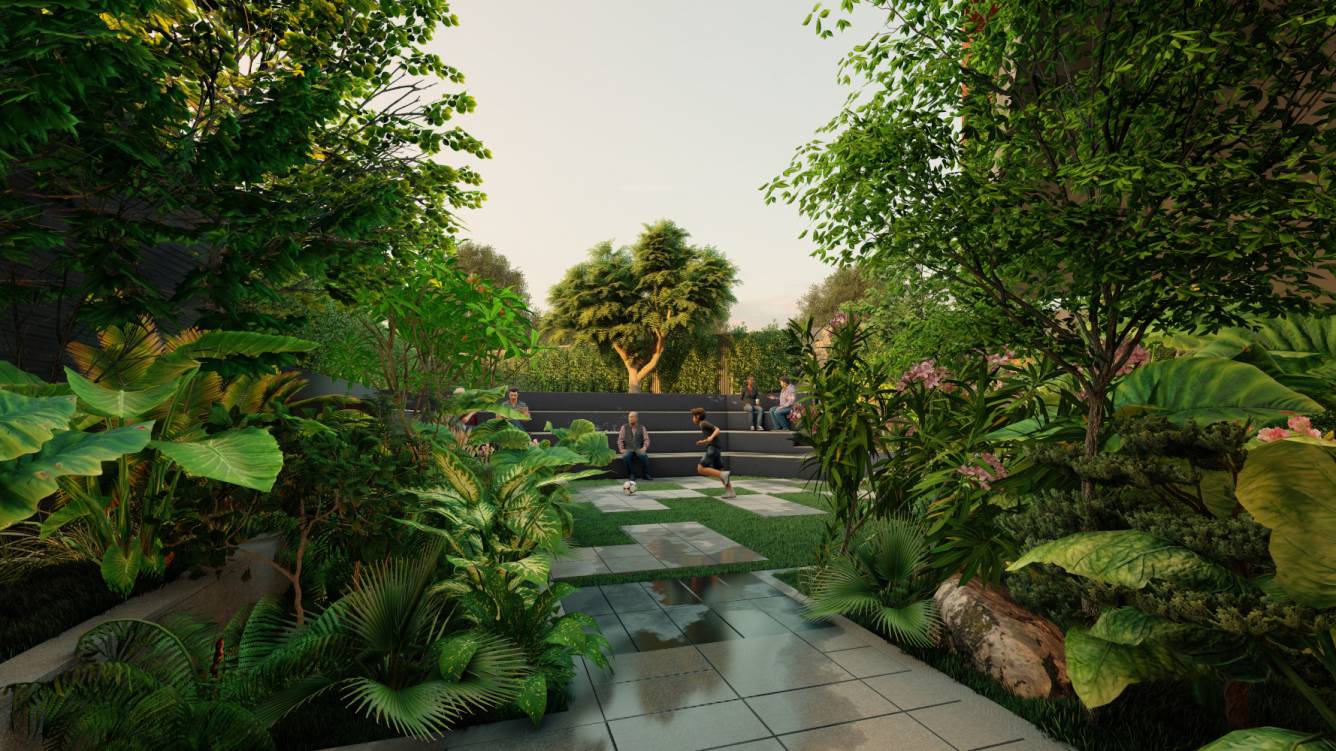 engrace Children's play area