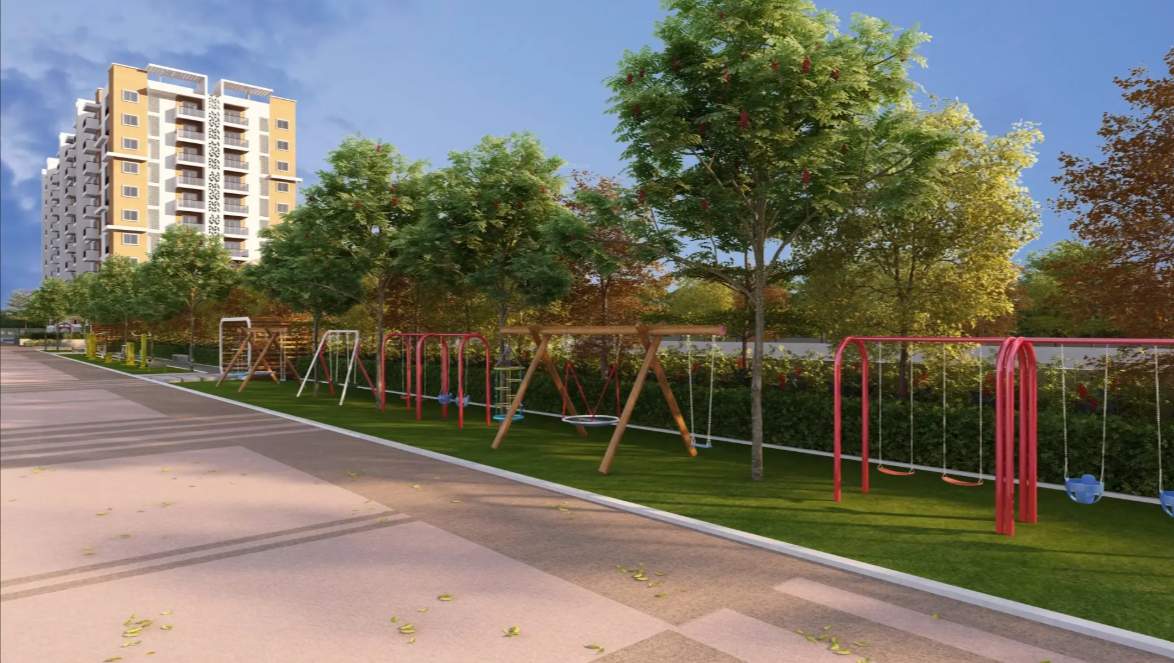  octave Children's play area