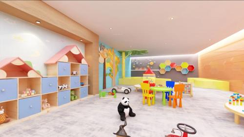  octave Children's play area