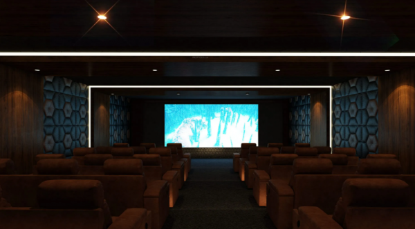  octave Mini Theatre