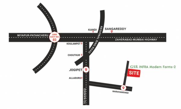  modern-farms Location Plan