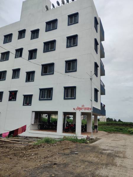 Elevation audumbar-chaya Elevation