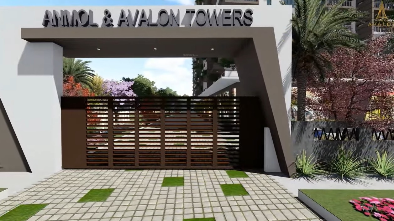 Mirage Anmol Avalon Towers