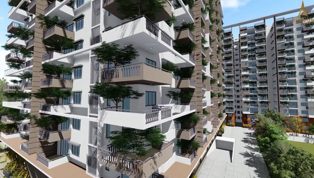 Mirage Anmol Avalon Towers