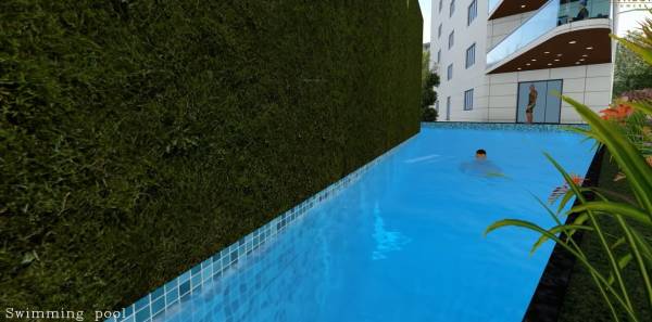 amenities of Mirage Anmol Avalon Towers