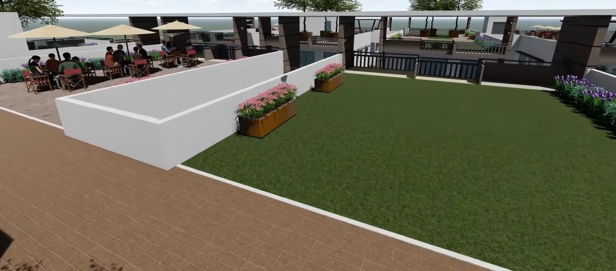 Mirage Anmol Avalon Towers