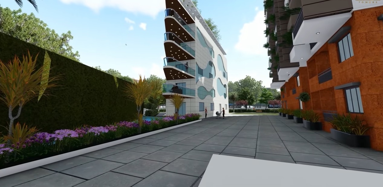 Mirage Anmol Avalon Towers