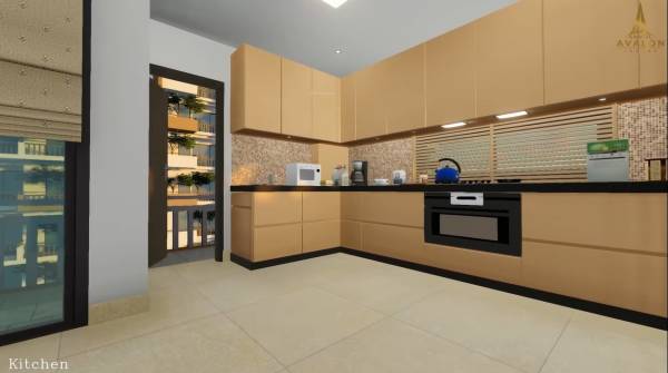 mainOther of Mirage Anmol Avalon Towers