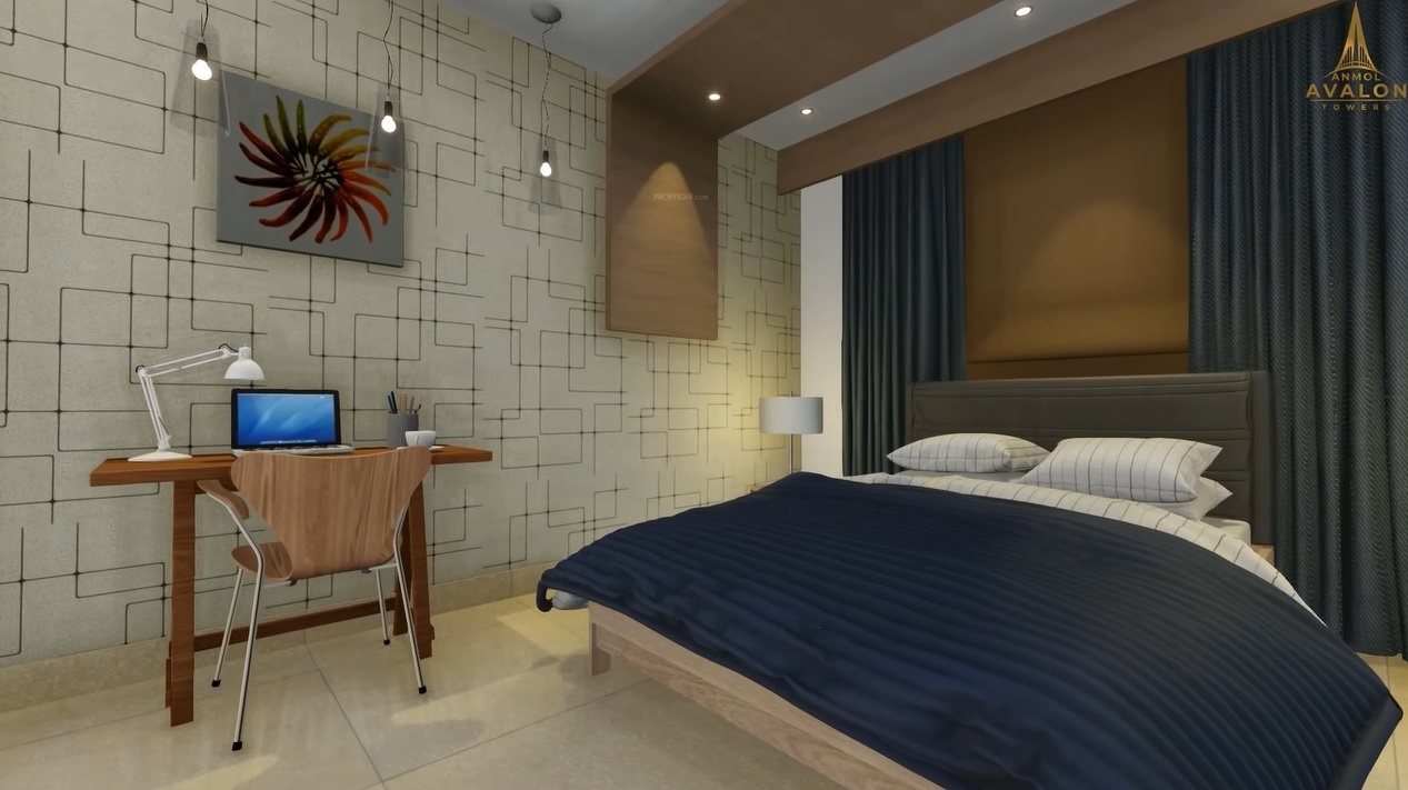 Mirage Anmol Avalon Towers