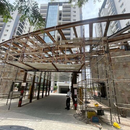 cornerstone Construction Status Aug 24