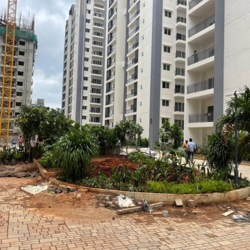 Construction Status Aug-24 cornerstone Construction Status Aug-24