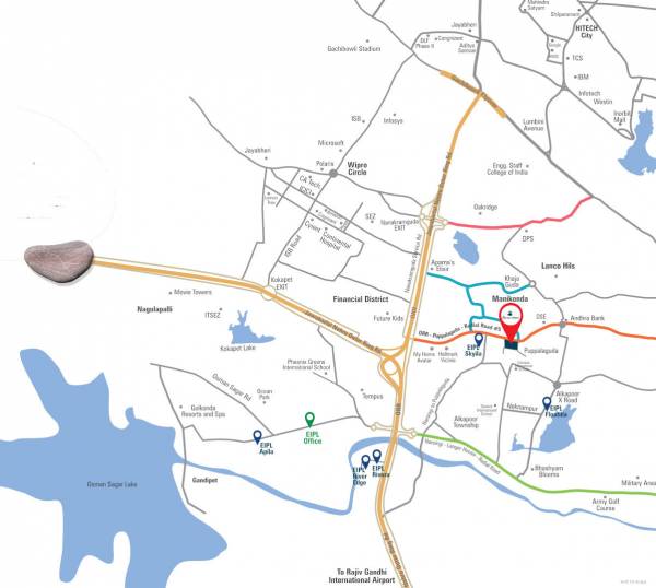 Location Plan cornerstone Location Plan