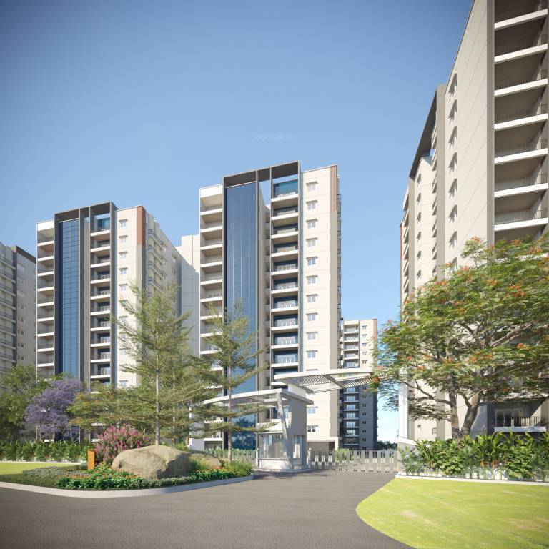 cornerstone Elevation