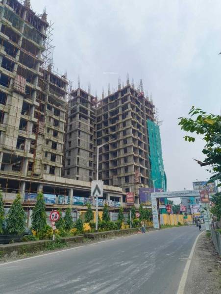  prestige-residences Tower 1 Construction Status Aug-25