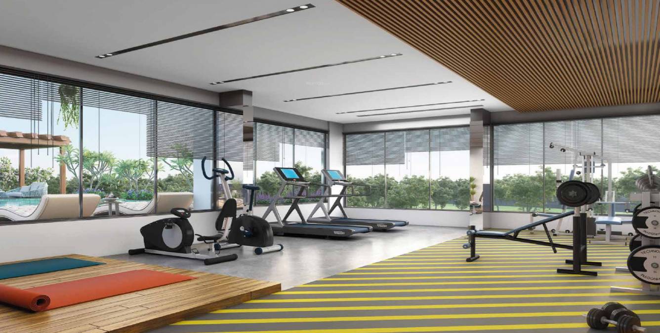  prestige residences Gymnasium