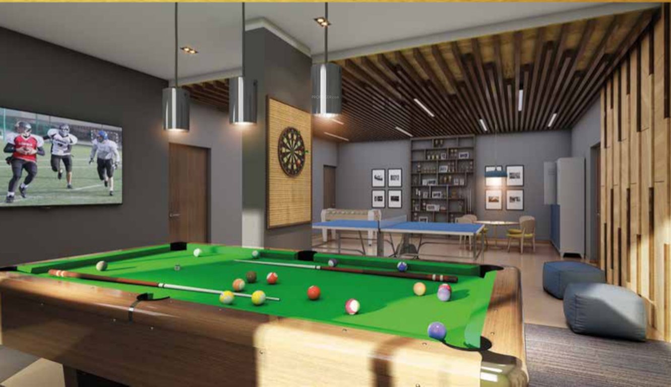  prestige residences Indoor Games
