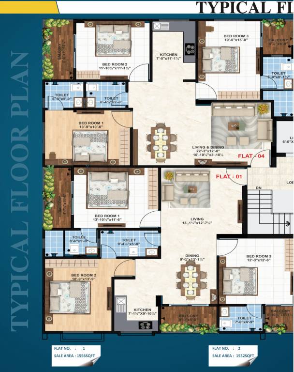  anchal Shree Jee Anchal Cluster Plan