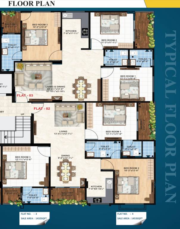  anchal Shree Jee Anchal Cluster Plan