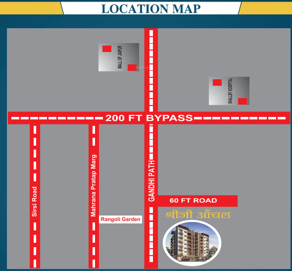  anchal Location Plan