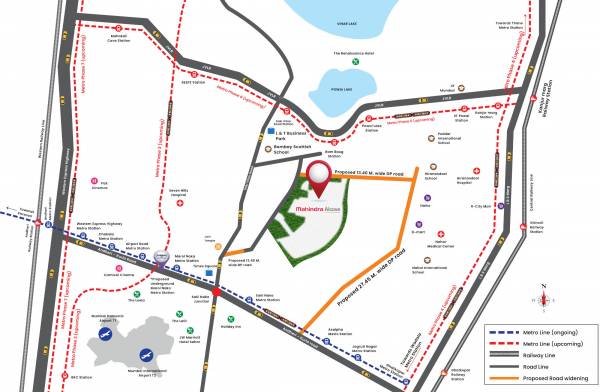  alcove-wing-a-and-c Location Plan