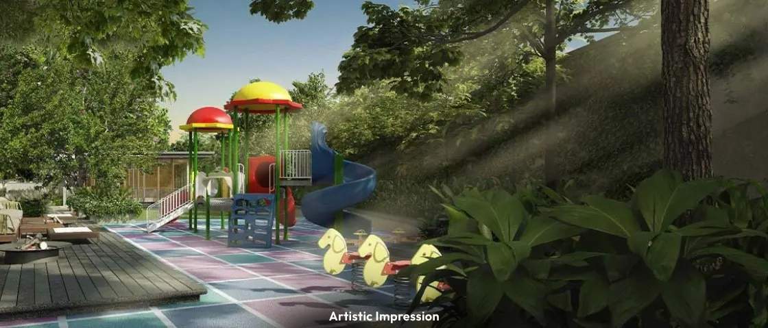  alcove wing a and c Children's play area