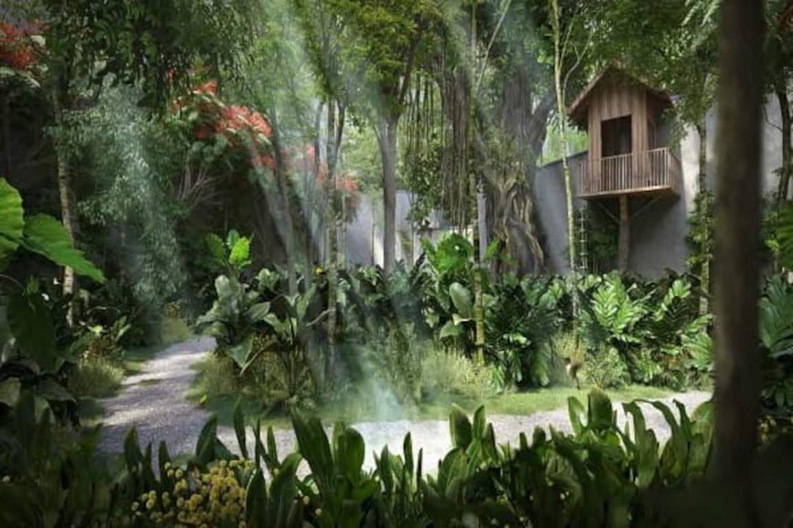  alcove wing a and c Landscape Garden and Tree Planting