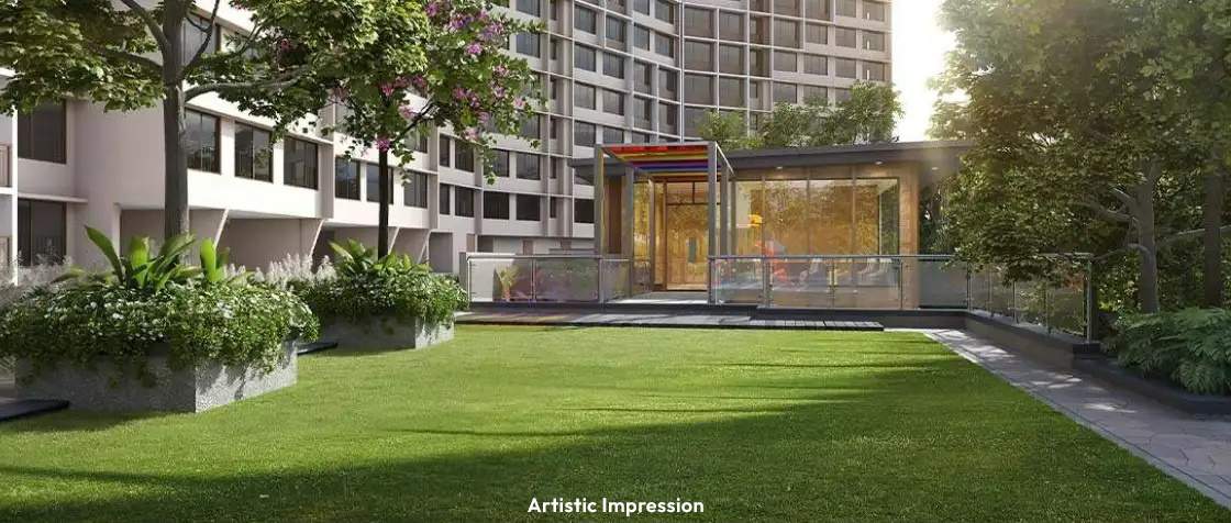  alcove wing a and c Party Lawn