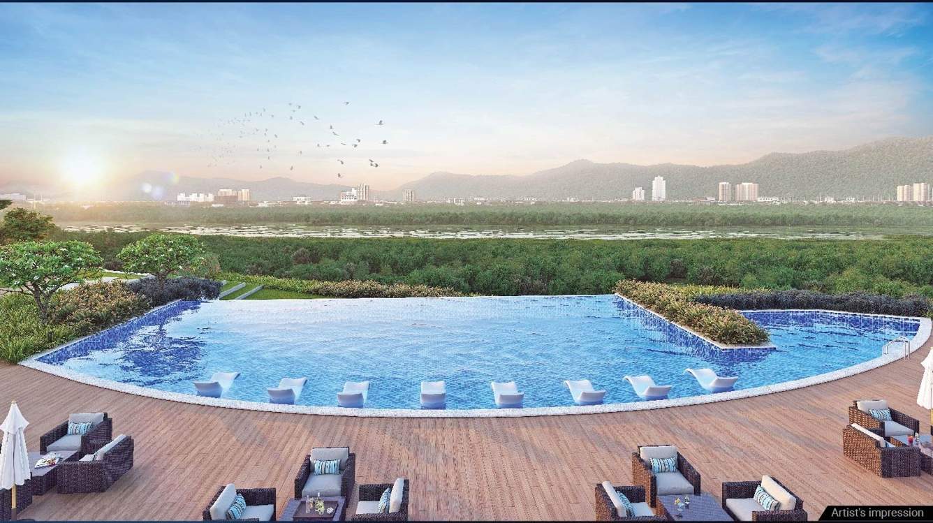  alcove wing a and c Swimming Pool