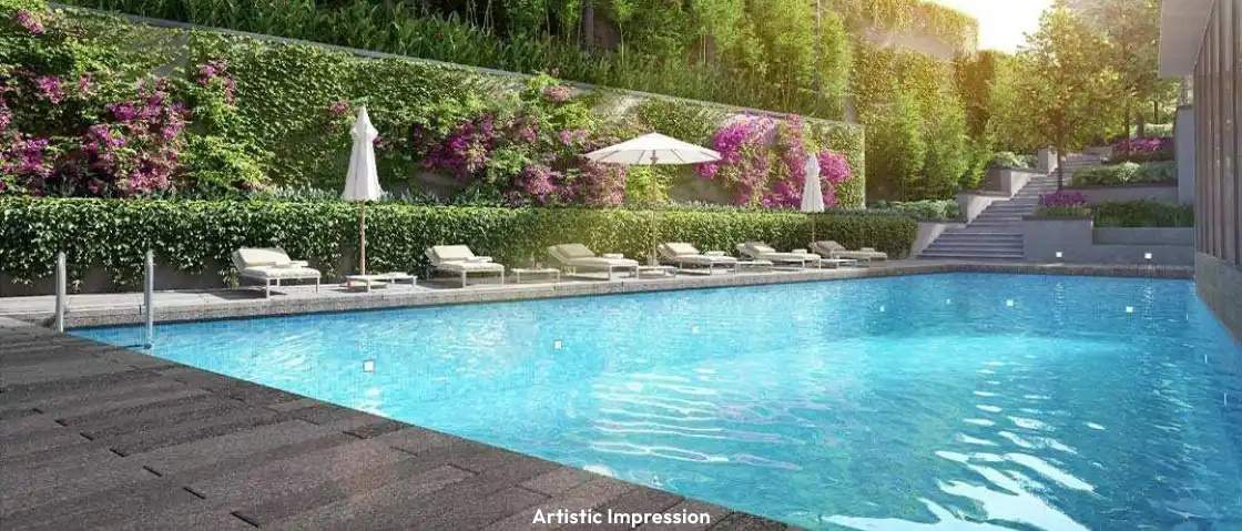  alcove wing a and c Swimming Pool