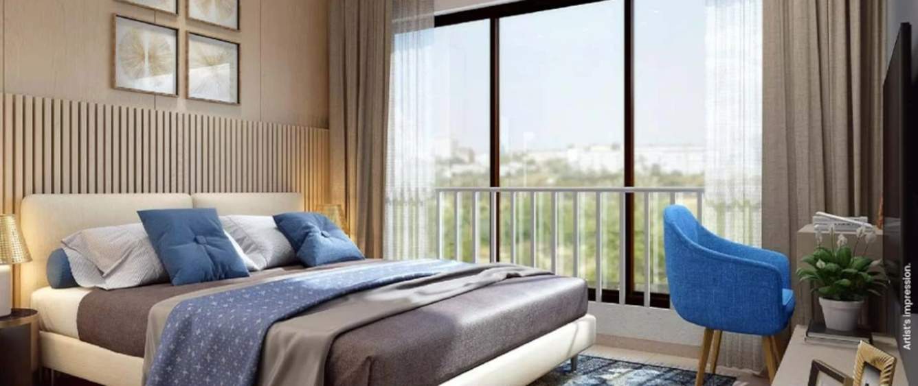  alcove wing a and c Bedroom