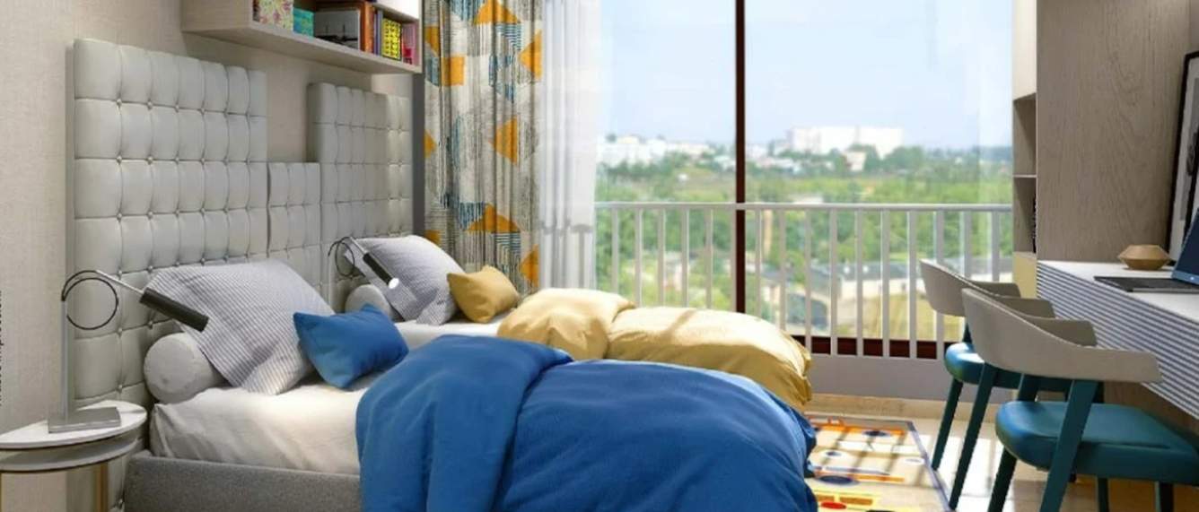  alcove wing a and c Bedroom