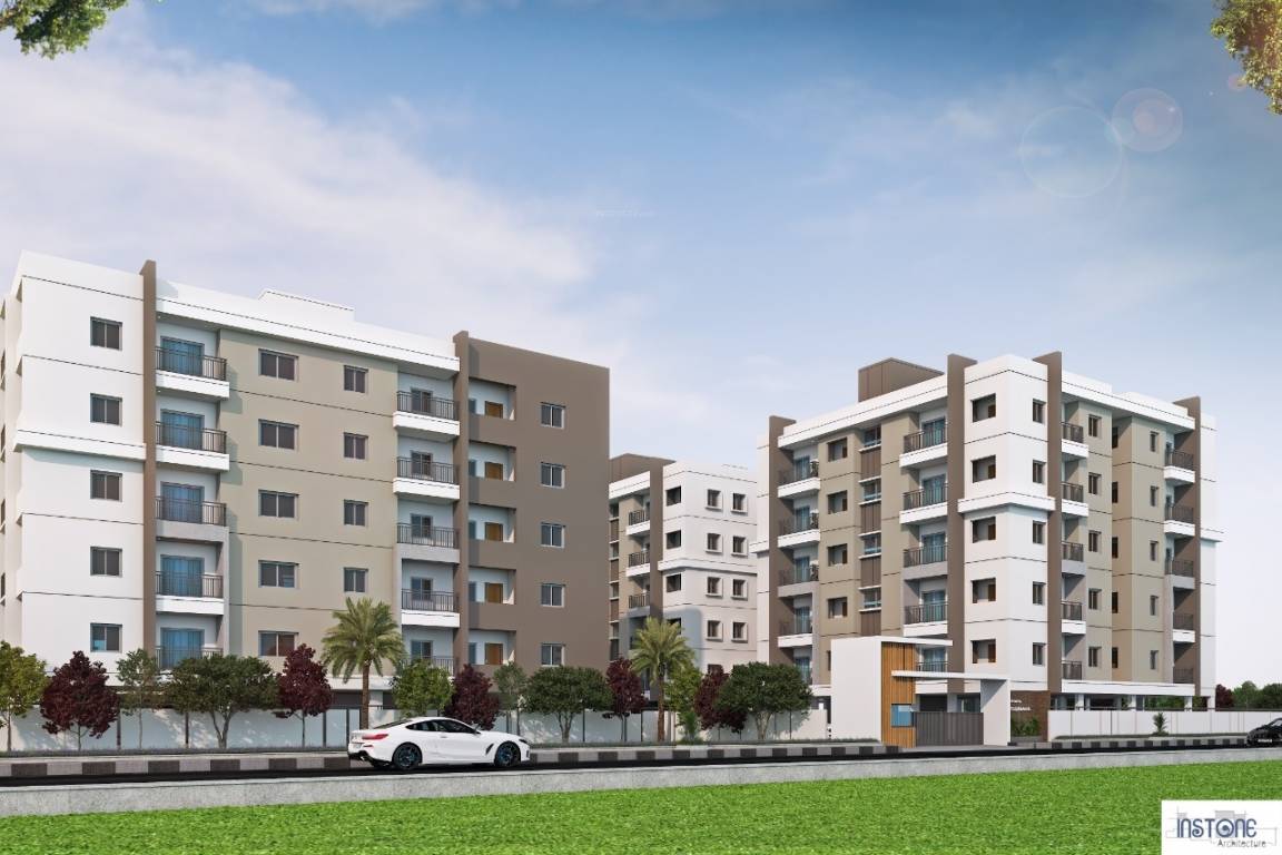  four square Elevation