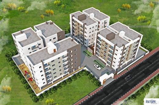 four-square Elevation Elevation