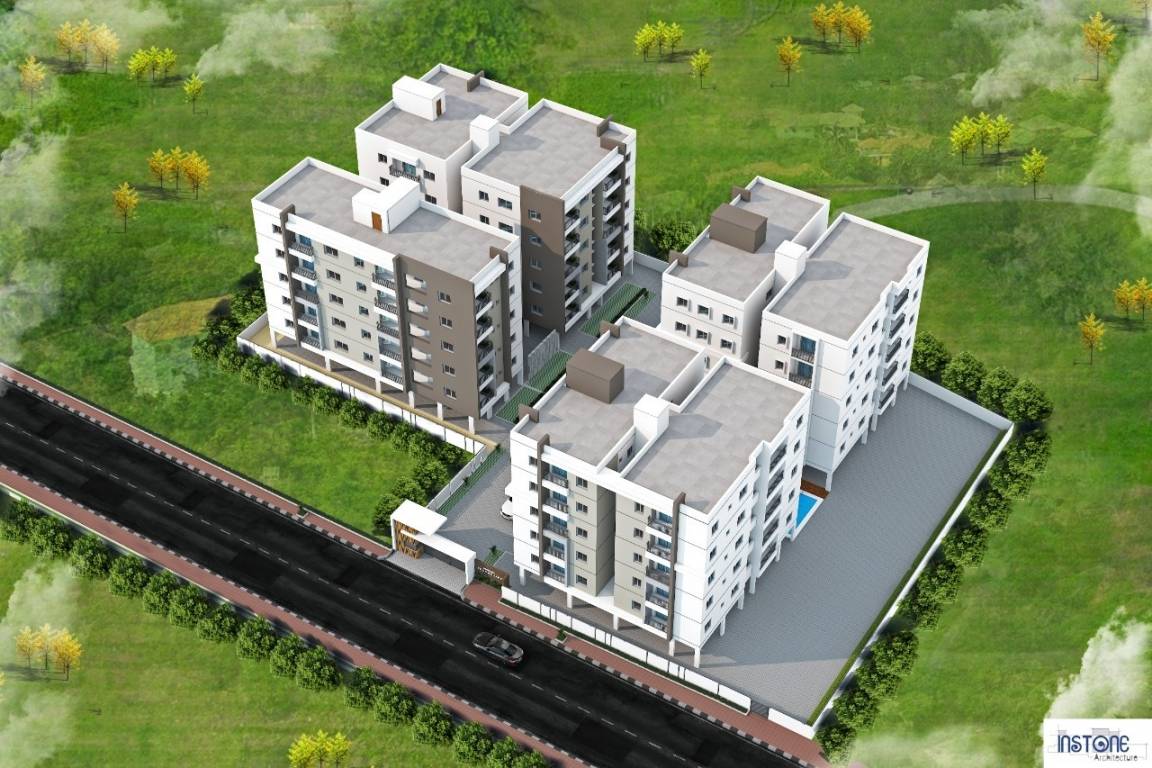  four square Elevation