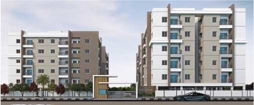  four square Elevation