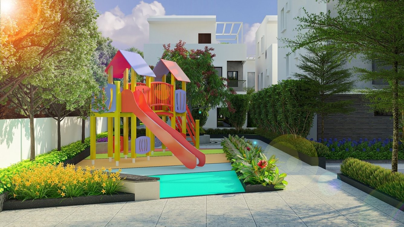  siri elite Children's play area