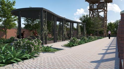  valley-7 Landscape Garden and Tree Planting