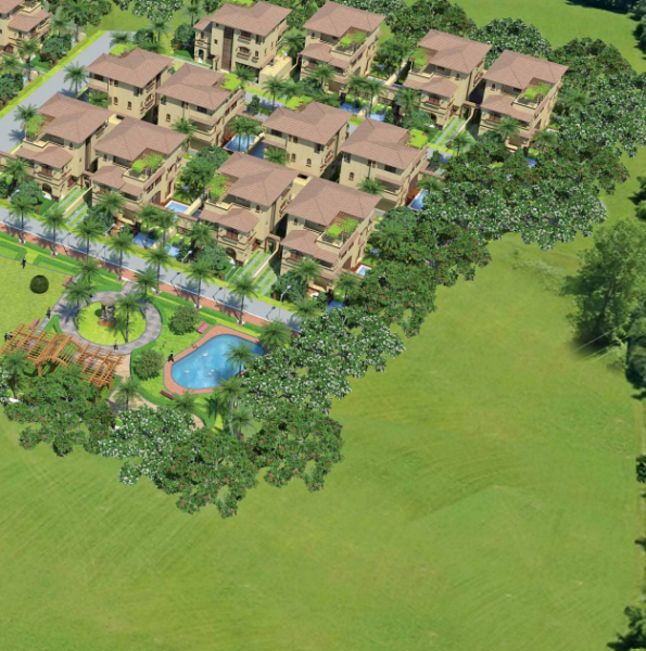  estancia Master Plan