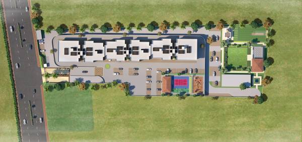  jaikumar-parksyde-nest-phase-3-a Layout Plan