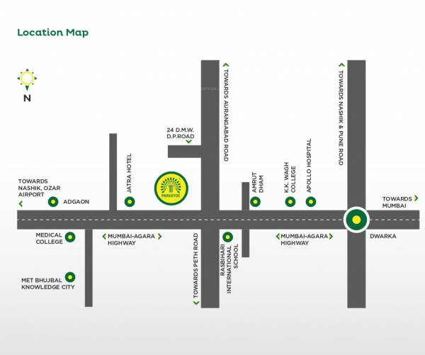  jaikumar-parksyde-nest-phase-3-a Location Plan