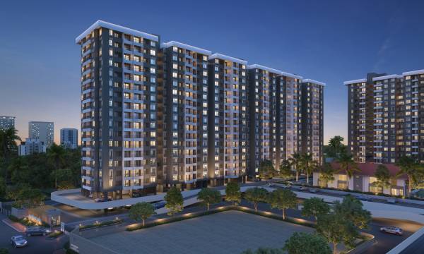  jaikumar-parksyde-nest-phase-3-a Elevation