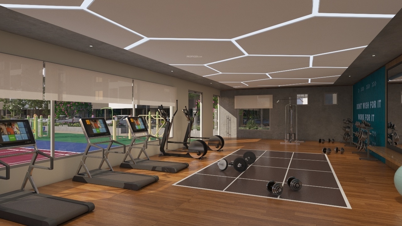  jaikumar parksyde nest phase 3 a Gymnasium