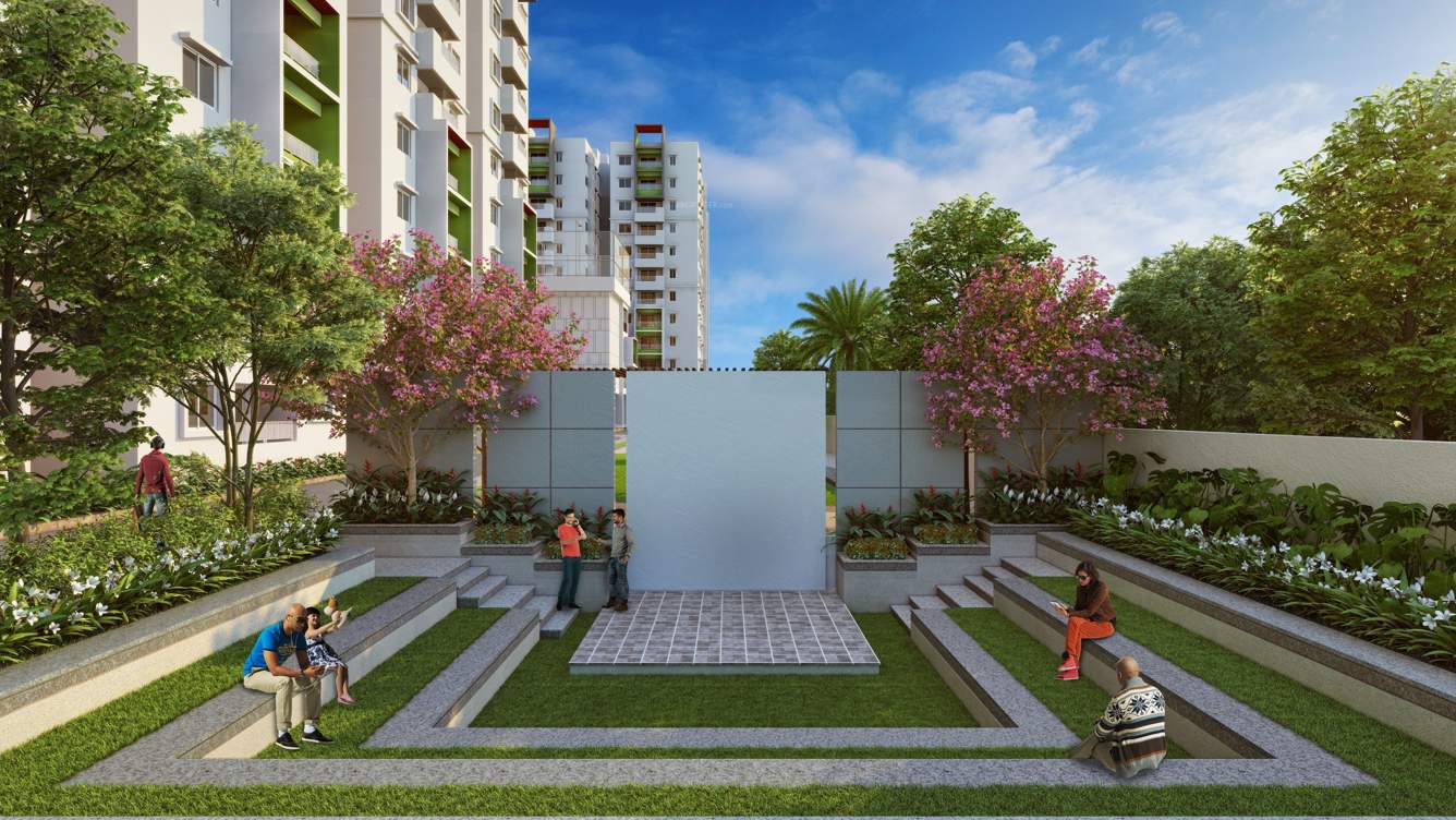  one orbit Amphitheater