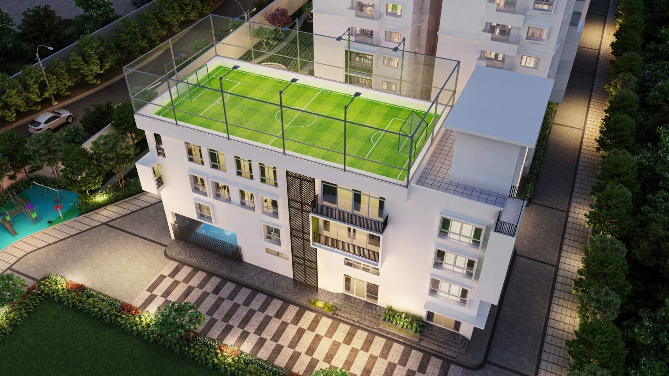  one orbit Club House