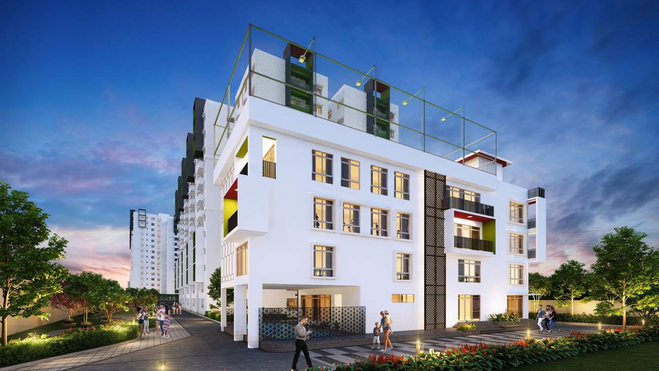  one orbit Club House