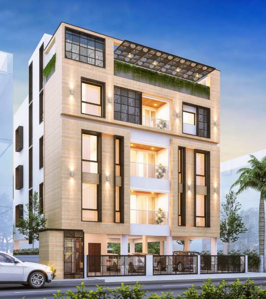 Elevation sai-gomathy Elevation